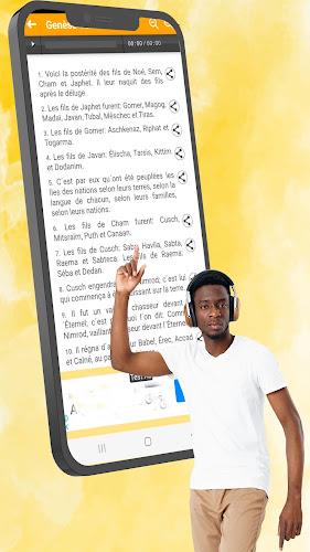 Bible en Français  Screenshot 4