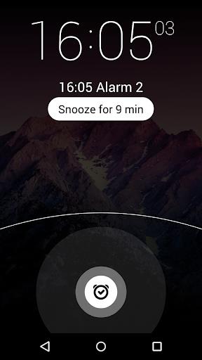 Alarm Clock  Screenshot 3