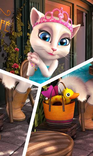 Talking Angela  Screenshot 3