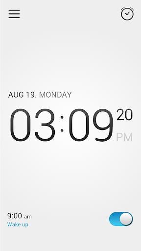 Alarm Clock  Screenshot 1