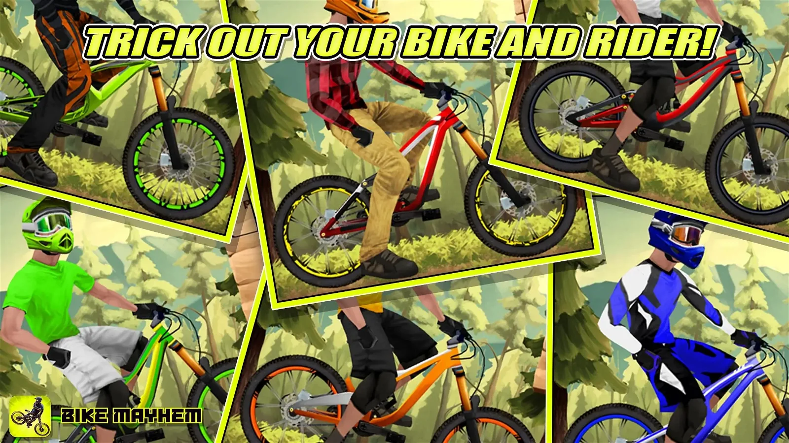 Bike Mayhem  Screenshot 3