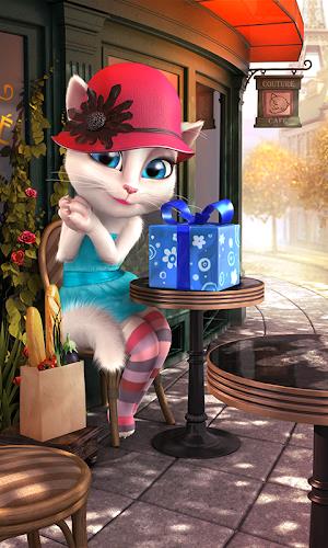 Talking Angela  Screenshot 2