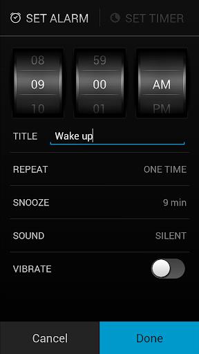 Alarm Clock  Screenshot 4