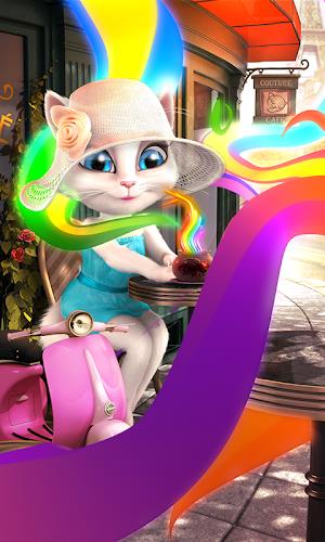 Talking Angela  Screenshot 1