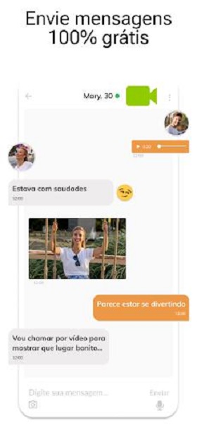 MOOQ - Dating & Flirt and Chat  Screenshot 2