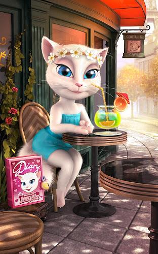 Talking Angela  Screenshot 10