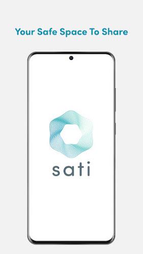 SATI APP  Screenshot 1