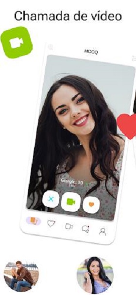 MOOQ - Dating & Flirt and Chat  Screenshot 3