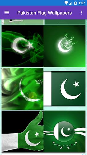 Pakistan Flag Wallpaper: Flags  Screenshot 6