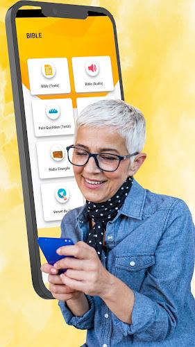Bible en Français  Screenshot 2