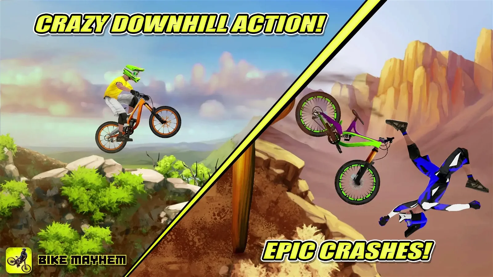 Bike Mayhem  Screenshot 1