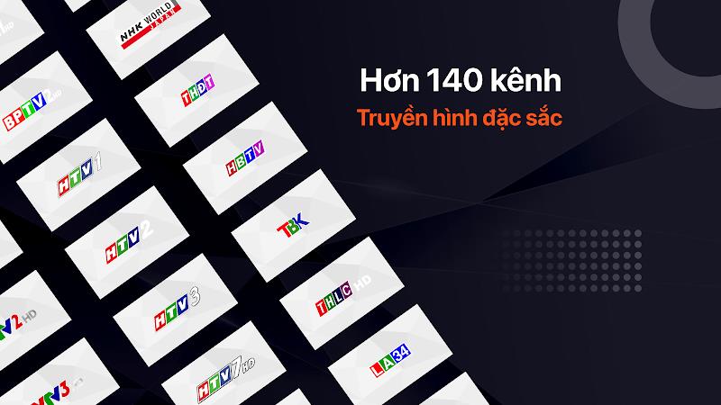 FPT Play - K+, HBO, Sport, TV  Screenshot 24