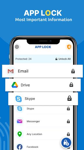 App Locker With Password  Screenshot 3