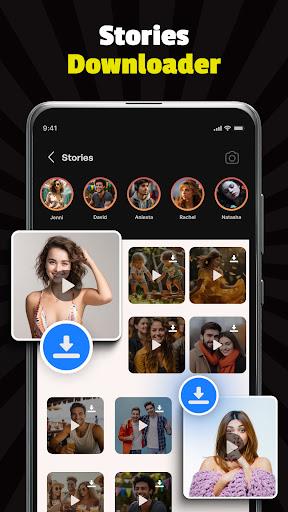 Video Downloader-Story Saver  Screenshot 3