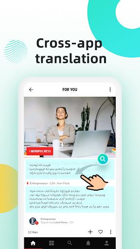 Camera & Voice Translator  Screenshot 3