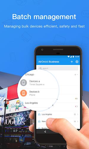 AirDroid Business  Screenshot 1