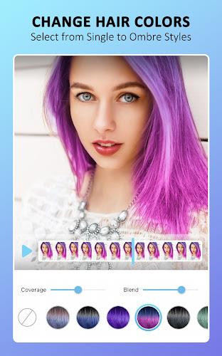 YouCam Video Editor & Retouch  Screenshot 6