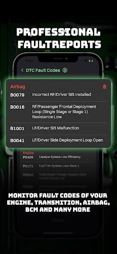 ULTRA OBD OBD2 CAR SCANNER ELM  Screenshot 2