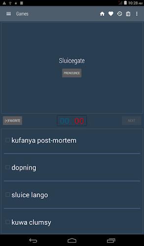 English Swahili Dictionary  Screenshot 13