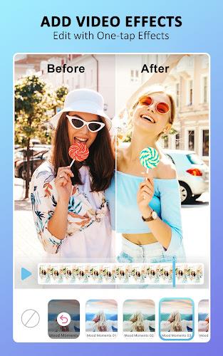 YouCam Video Editor & Retouch  Screenshot 7