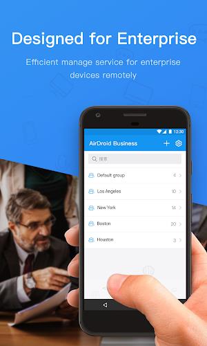 AirDroid Business  Screenshot 2
