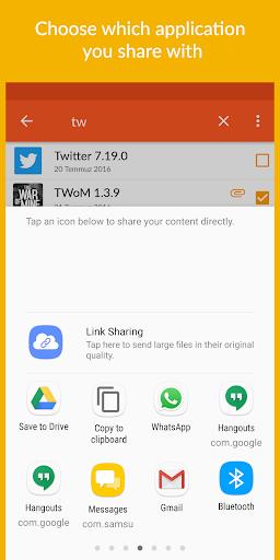 App Sharer+  Screenshot 4