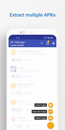 ML Manager: APK Extractor  Screenshot 3