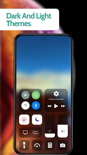 Control Center IOS 16 icenter  Screenshot 3