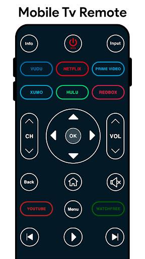 Smart Remote Control for TV  Screenshot 3