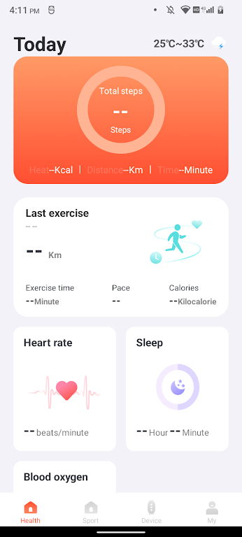 HaiFit  Screenshot 2