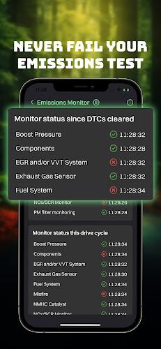 ULTRA OBD OBD2 CAR SCANNER ELM  Screenshot 7