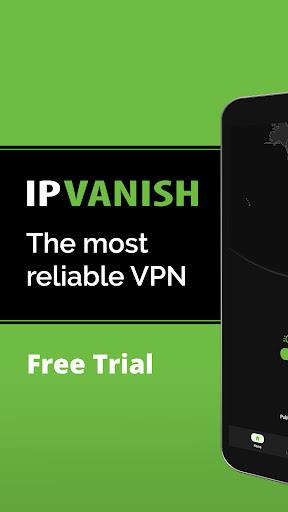 IPVanish: VPN Location Changer  Screenshot 1