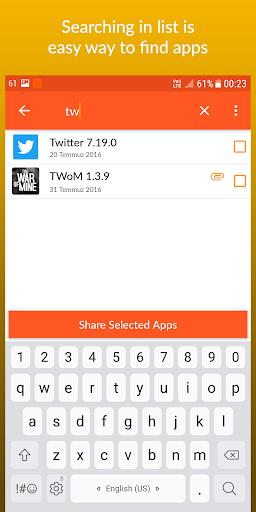 App Sharer+  Screenshot 2