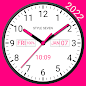 Analog Clock Widget Plus-7 APK