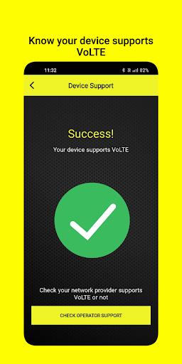 VoLTE Check-Know VoLTE Status  Screenshot 2