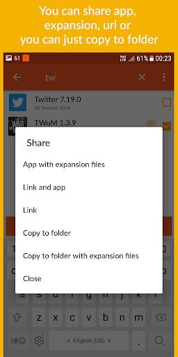 App Sharer+  Screenshot 3