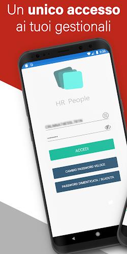 HR People  Screenshot 3