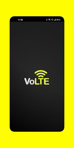 VoLTE Check-Know VoLTE Status  Screenshot 1