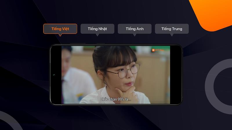 FPT Play - K+, HBO, Sport, TV  Screenshot 4