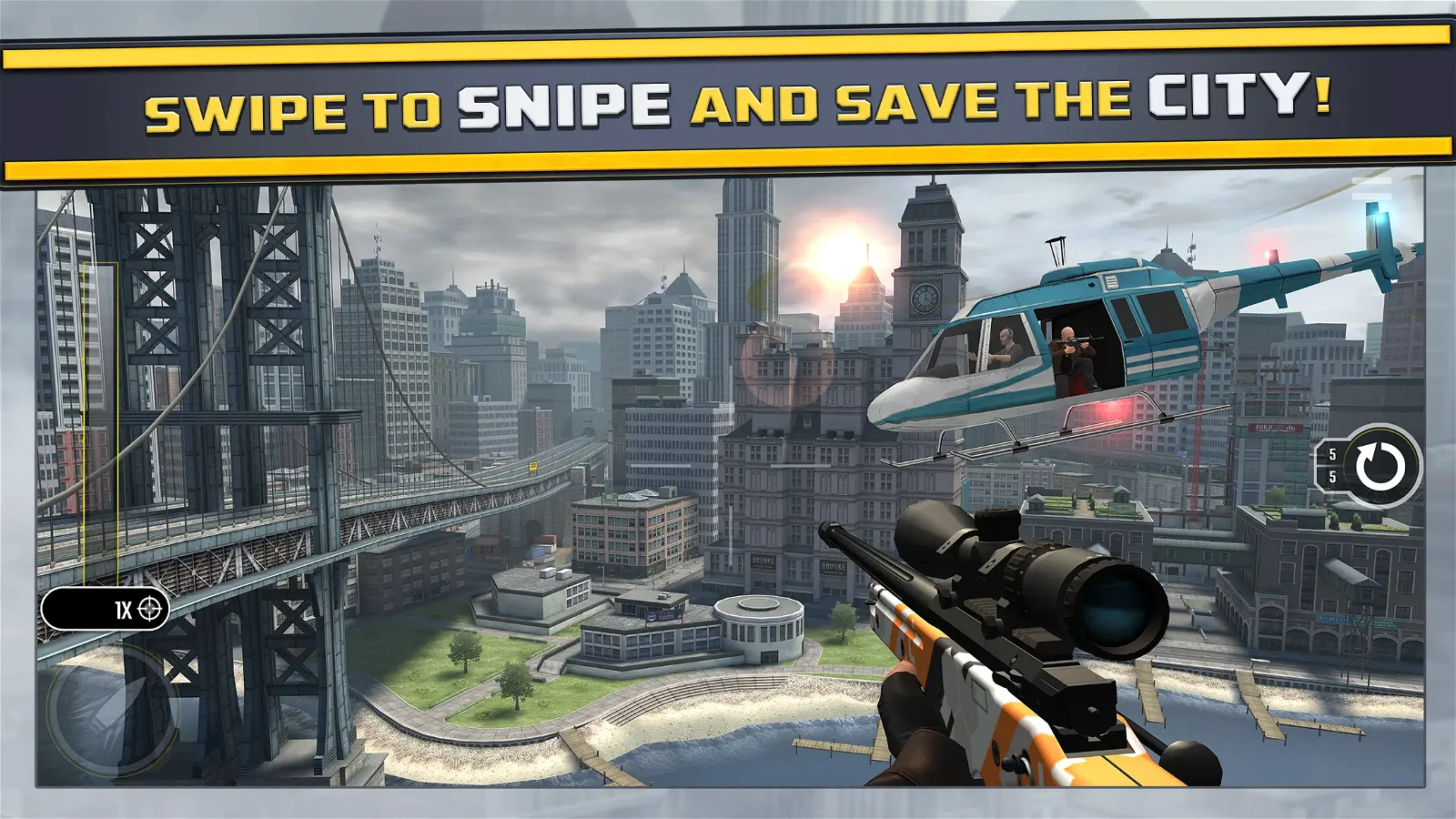 Pure Sniper  Screenshot 3