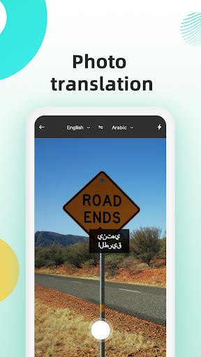 Camera & Voice Translator  Screenshot 4