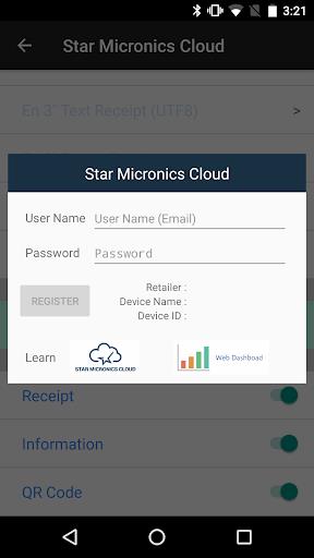 StarPRNT SDK  Screenshot 4