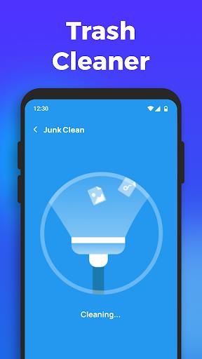 Fast Cleaner  Screenshot 2