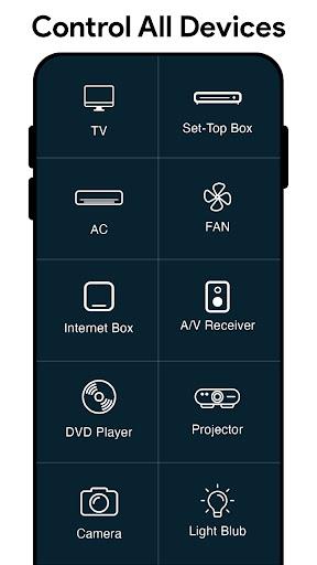 Smart Remote Control for TV  Screenshot 4