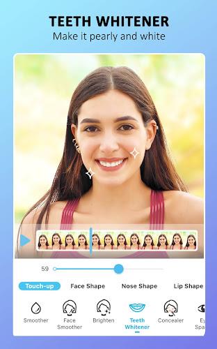 YouCam Video Editor & Retouch  Screenshot 8