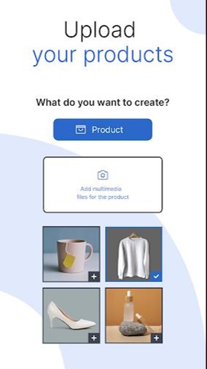 Sumer:Create your online store  Screenshot 2