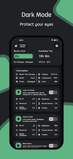 Battery Monitor  Screenshot 2