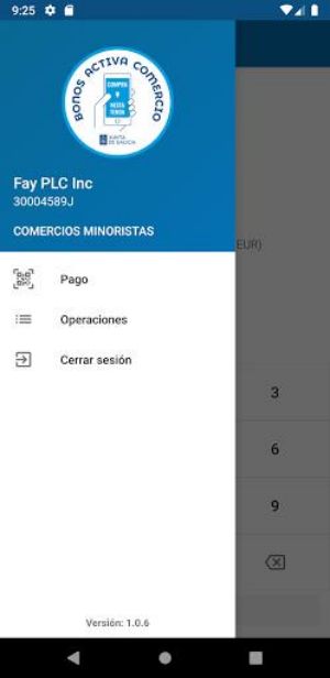 Bonos Activa Comercio  Screenshot 2