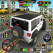 Real Car Parking 3D Car Games APK