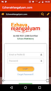 Ezhava Mangalyam Matrimony  Screenshot 2